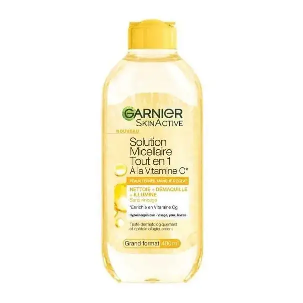 Garnier Micellar Cleansing Water All-In-1 With Vitamin C Turkey