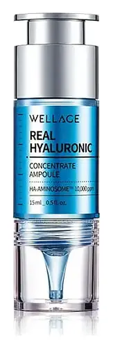 Wellage Real Hyaluronic Concentrate Ampoule