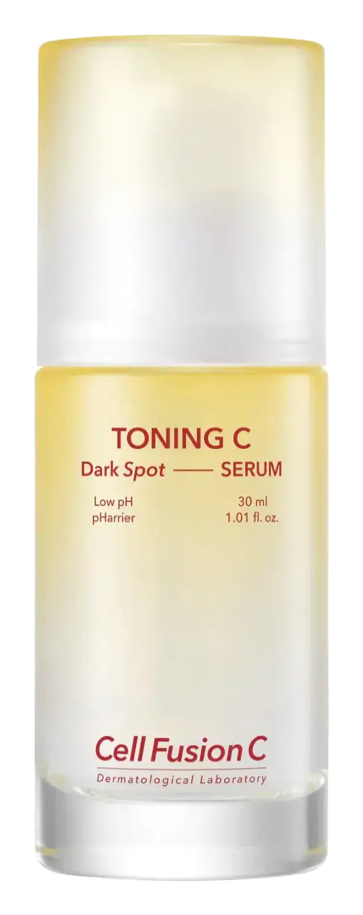 Cell Fusion C Toning C Dark Spot Serum