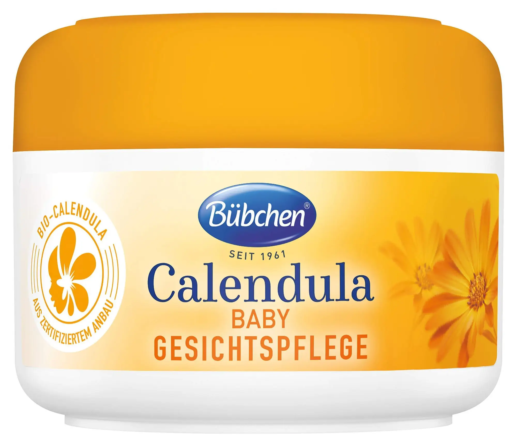 Bübchen Calendula Baby Gesichtspflege