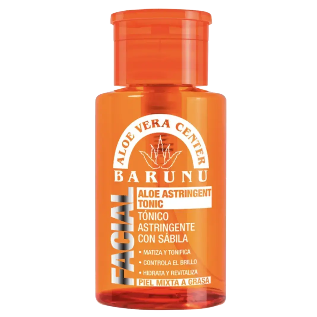 Barunu Aloe Astringent Tonic