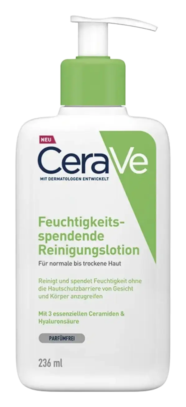 CeraVe Hydrating Facial Cleanser Germany