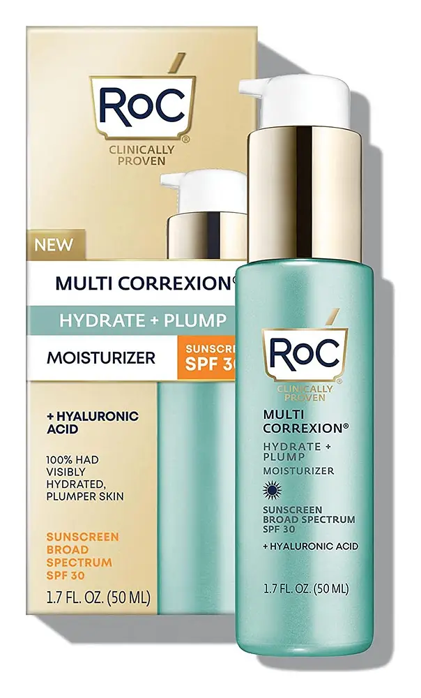 RoC Multi Correxion Hyaluronic Acid Daily Moisturizer SPF 30