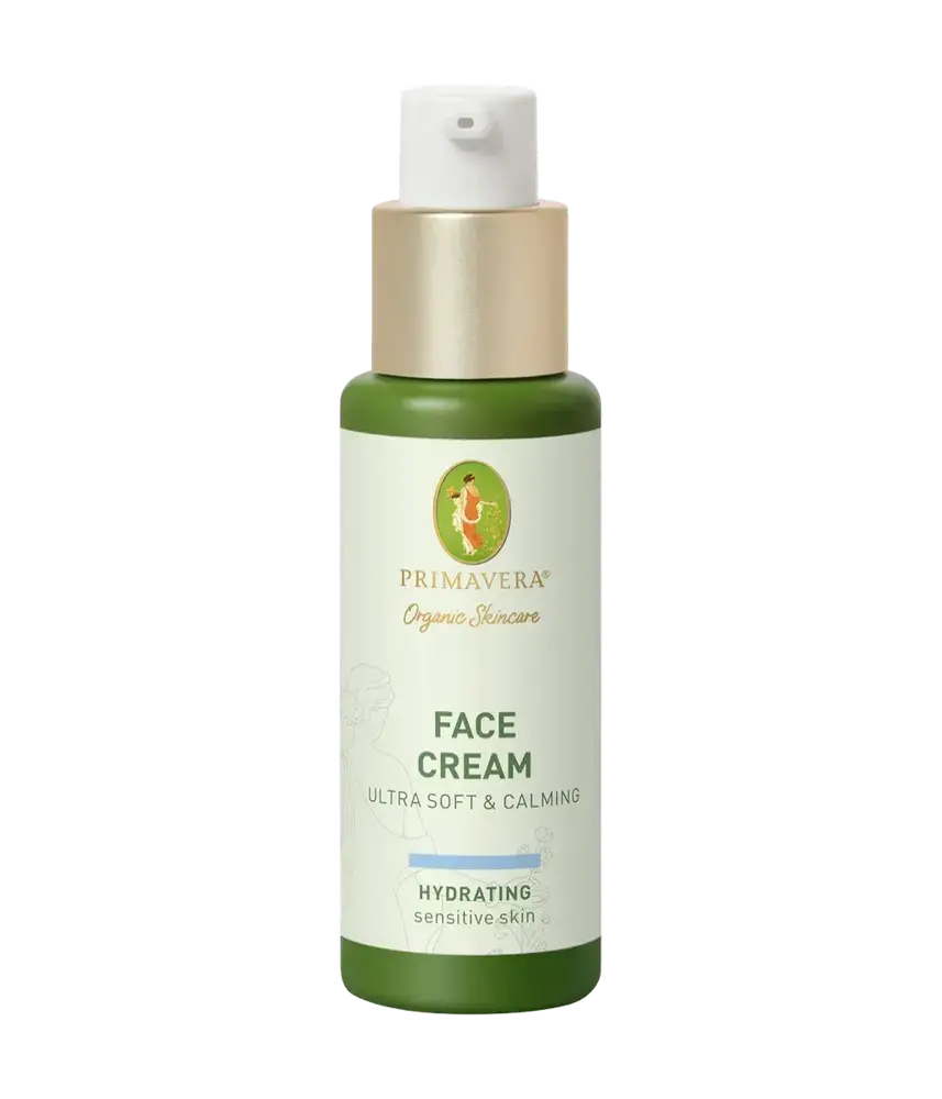 PRIMAVERA Ultra Soft & Calming Face Cream