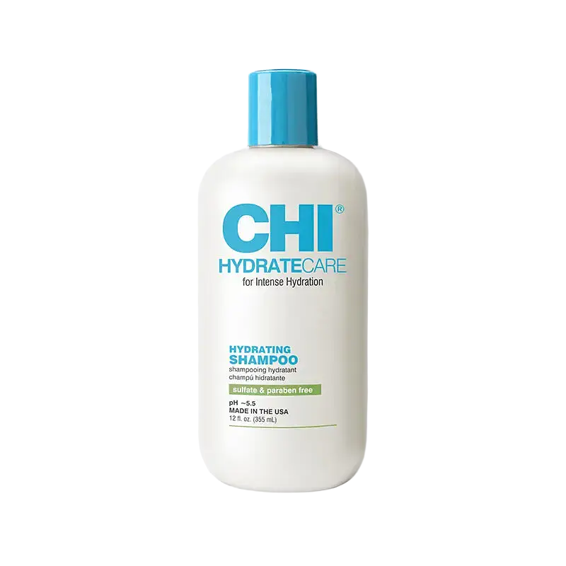 CHI Haircare Hydratecare Hydrating Shampoo