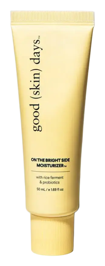 Good (Skin) Days On The Bright Side Moisturizer