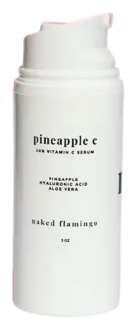 Naked Flamingo Skin Pineapple C 20% Vitamin C Serum