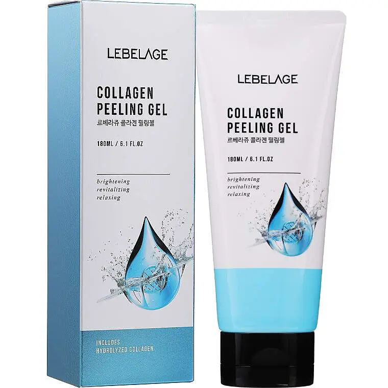 Lebelage Peeling Gel Collagen