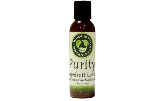 Wholistic Botanicals Purity Lotion