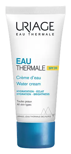 Uriage Eau Thermale Water Cream SPF20