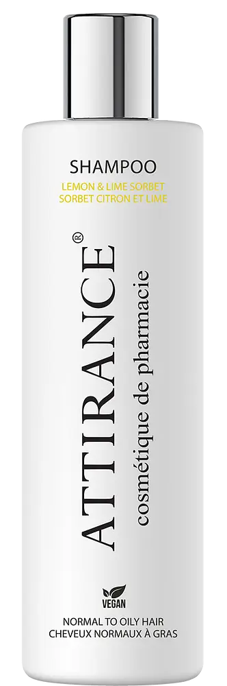 Attirance Lemon & Lime Sorbet Shampoo