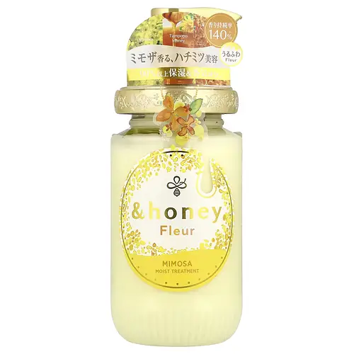 &Honey Fleur Mimosa Moist Treatment