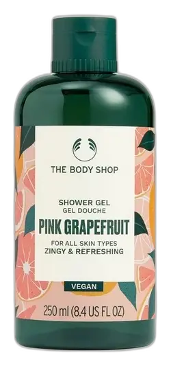 The Body Shop Shower Gel Pink Grapefruit