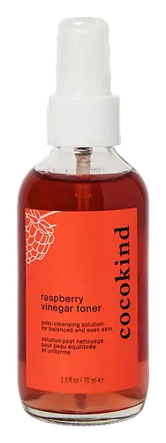 Cocokind Raspberry Vinegar Toner
