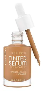 Catrice Nude Drop Tinted Serum Foundation 075C