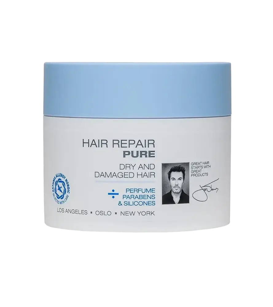 Jan Thomas Studio Pure Hair Repair