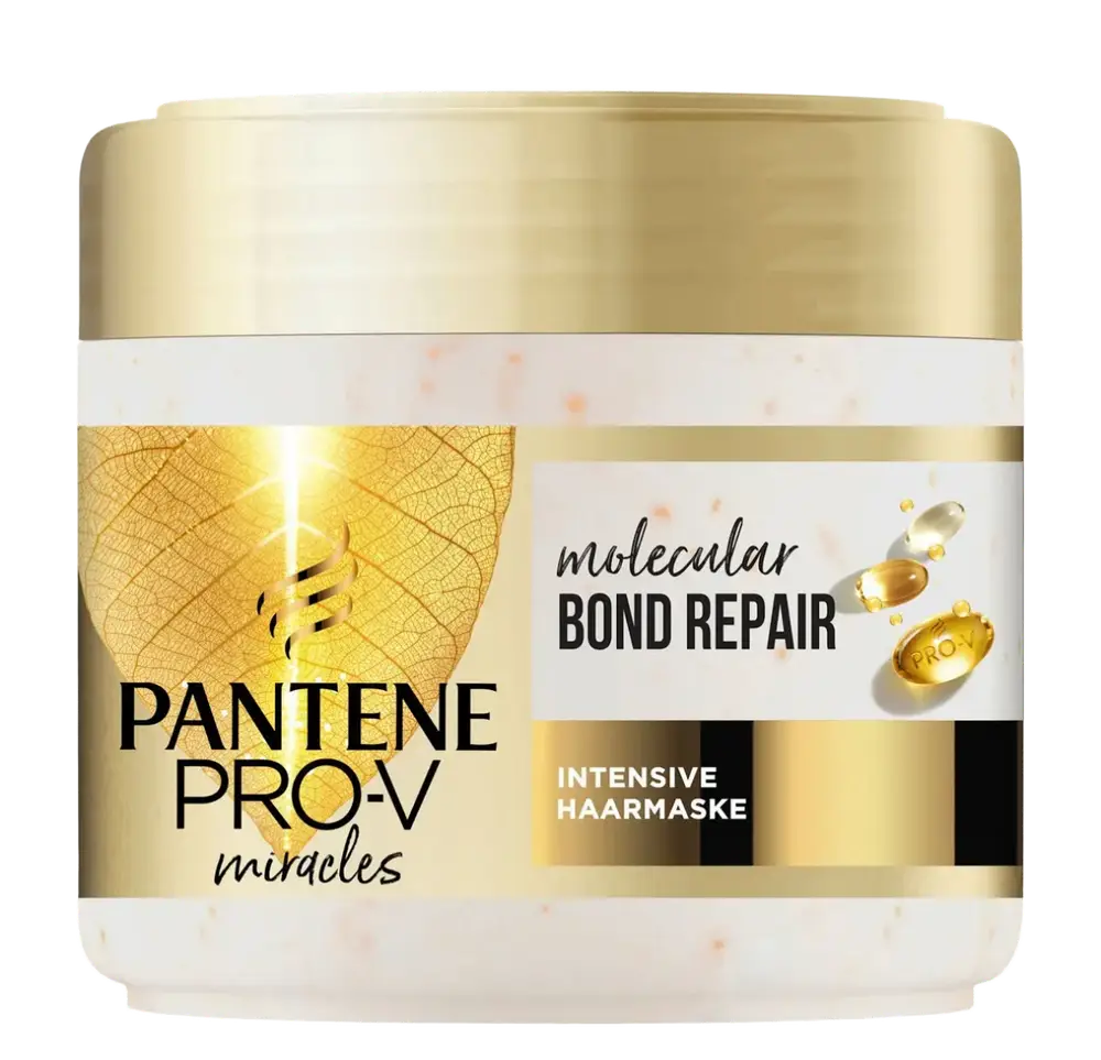 Pantene Pro-V Miracles Molecular Bond Repair Intensive Hair Mask