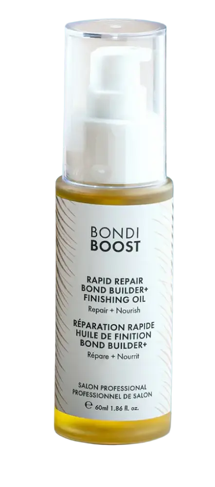 BondiBoost Rapid Repair Bond Builder + Finishing Oil