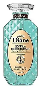 Moist Diane Diane Extra Fresh & Hydrate Shampoo
