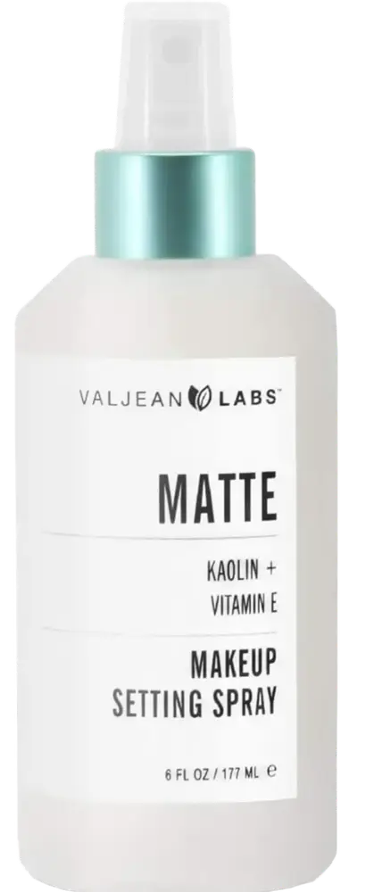Valjean Labs Matte Makeup Setting Spray