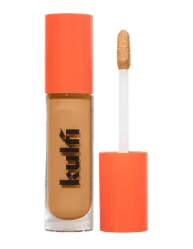 Kulfi Main Match Crease-Proof Long-Wear Hydrating Concealer Khoya Kisses