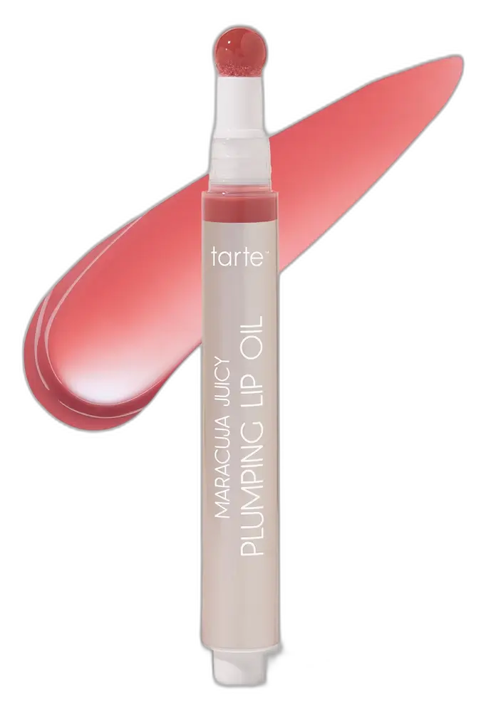 Tarte Maracuja Juicy Plumping Lip Oil Mixed Berries