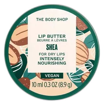 The Body Shop Lip Butter Shea