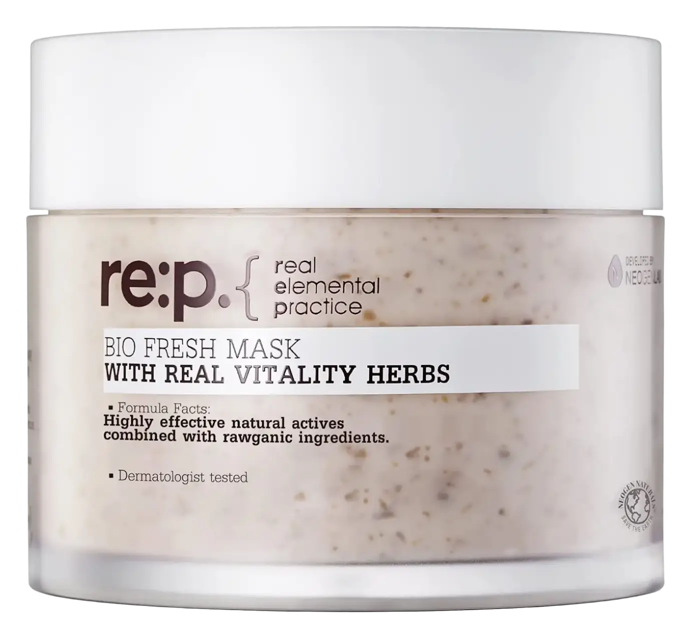 RE:P Bio Fresh Mask with Real Vitality Herbs