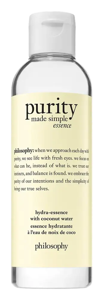 Philosophy Purity Made Simple Essence