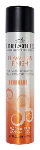Curlsmith Flawless Finish Hairspray Strong Hold