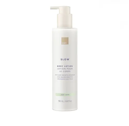 European Wax Center Aloe Body Lotion