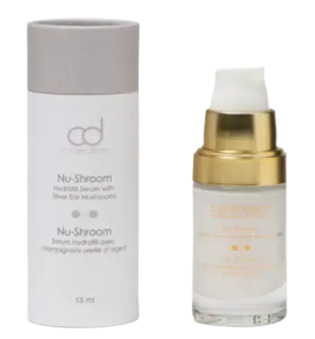 Cyberderm Nu-Shroom Hydrafill Serum With Silver Ear Mushroom