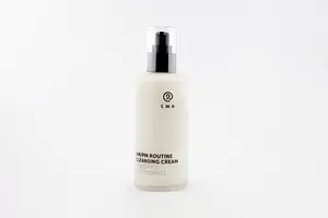 two cosmetics AM/PM Routine Cleansing Cream Prebiotics