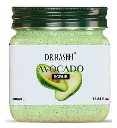 Dr. Rashel Beauty Elixirs Avocado Scrub