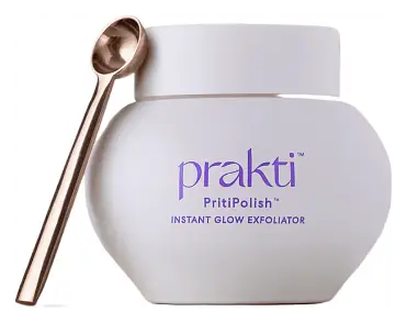 Prakti Pritipolish Instant Glow Exfoliator