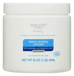 Equate Beauty Moisturizing Cream