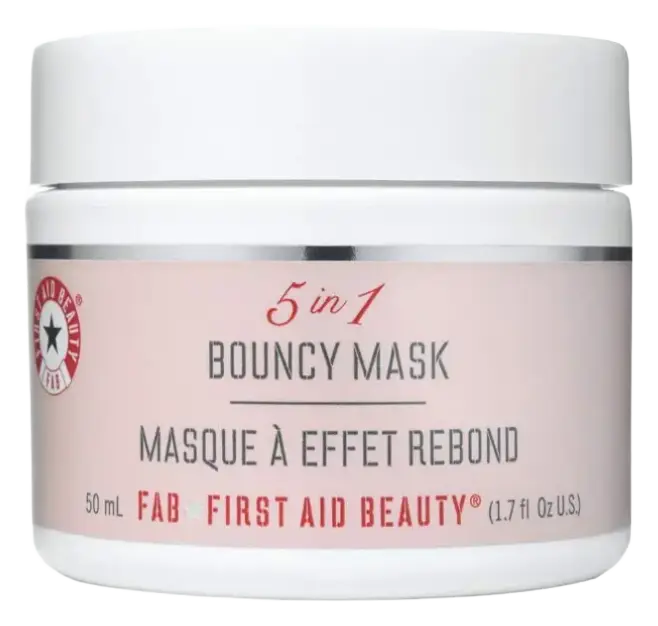 First Aid Beauty 5 in 1 Bouncy Face Mask