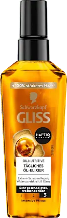 Schwarzkopf Professional Haaröl Tägliches Öl Elixier