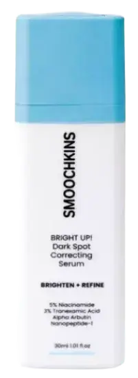 Smoochkins Bright Up! Dark Spot Correcting Serum