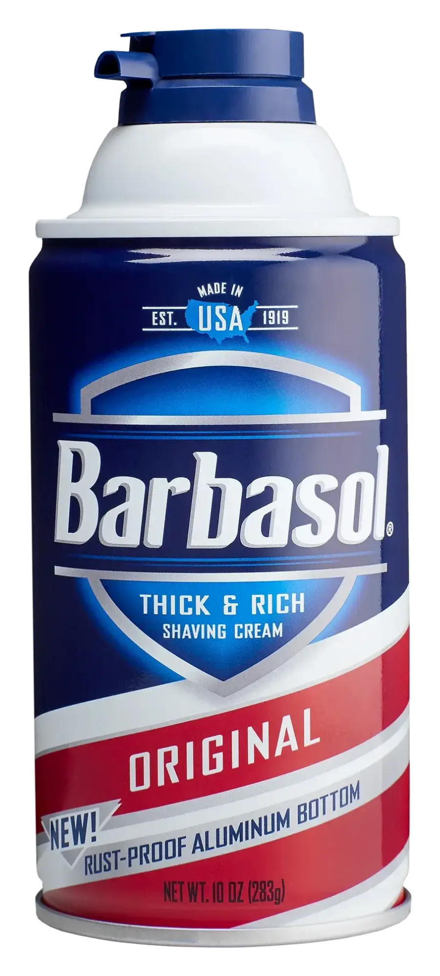Barbasol Original Thick & Rich Shaving Cream