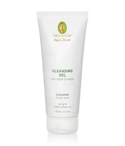 PRIMAVERA 2 In 1 Deep Cleanse Cleansing Gel