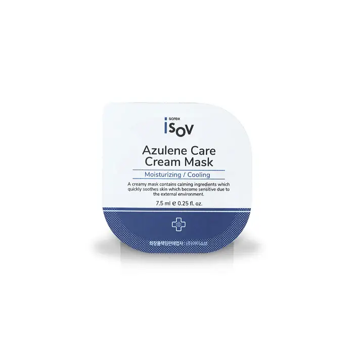 Isov Azulene Care Cream Mask