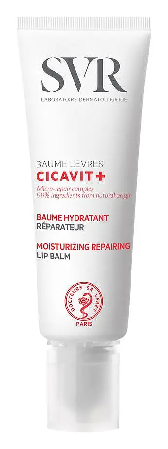 SVR Cicavit+ Lip Balm