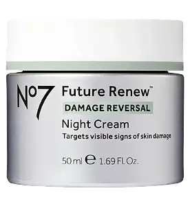 No7 Future Renew Night Cream