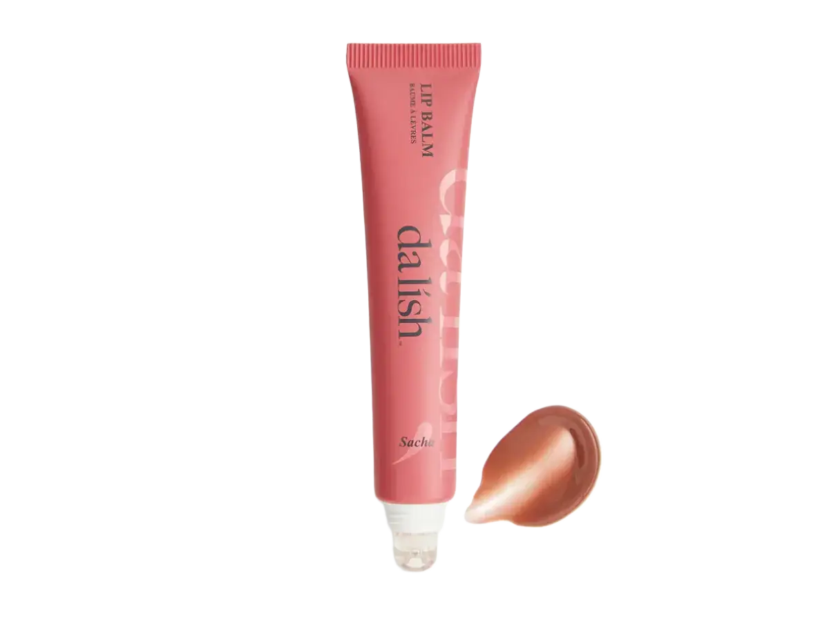 Da Lish Tinted Hydrating Lip Balm Sacha