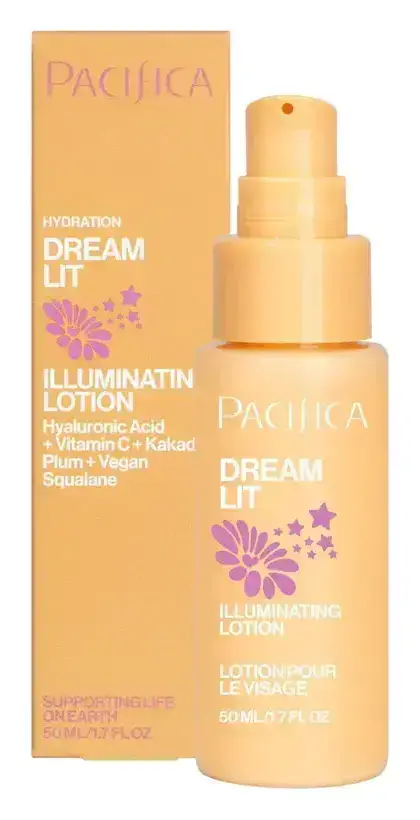 Pacifica Dreamlit Illuminating Lotion