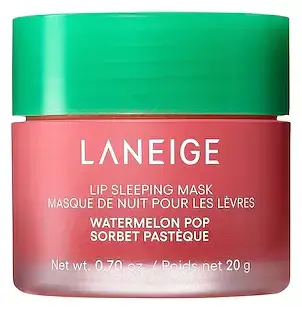 Laneige Lip Sleeping Mask Watermelon Pop