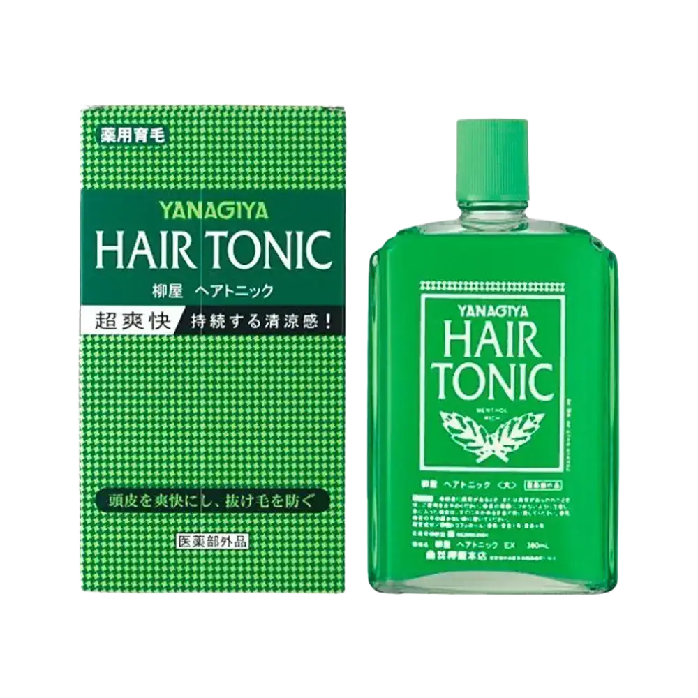 Yanagiya Hair Tonic