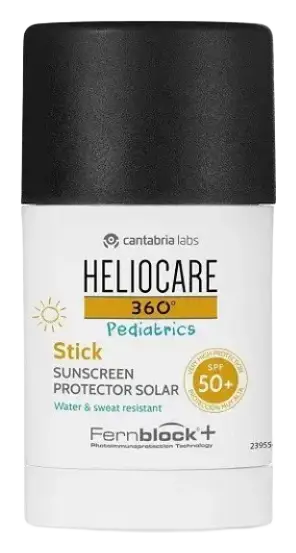 HELIOCARE Pediatrics 360º Solar Stick