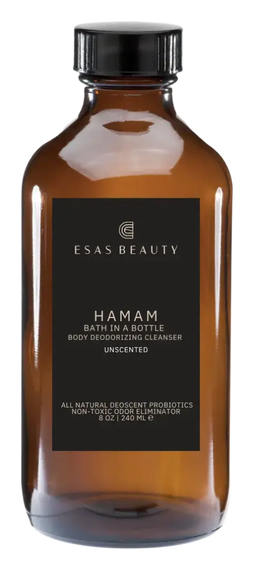 Esas Beauty Hamam Deodorizing Body Spray Unscented
